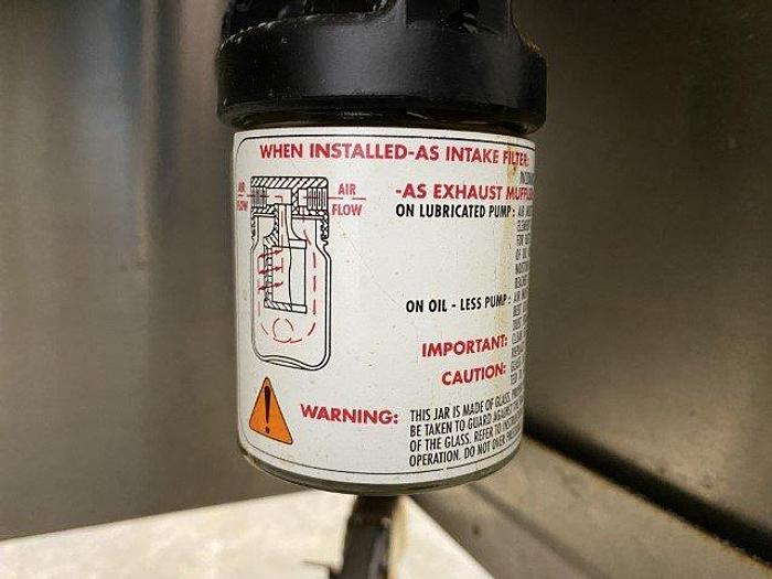 Used M&O Perry FC Manual Powder Filler