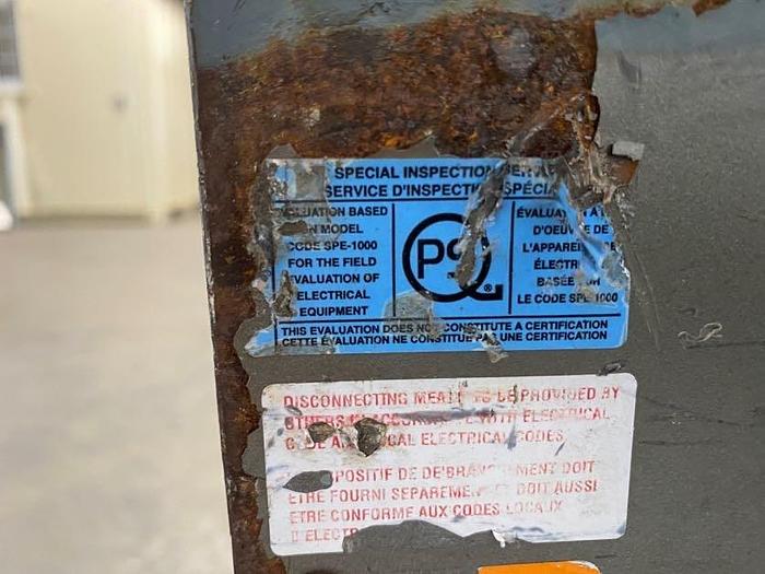 Used Damark Shrink Tunnel