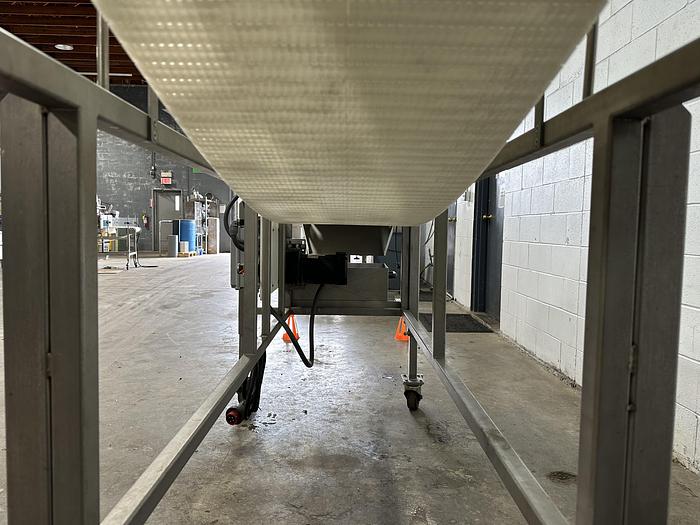 Used Loma Metal Detector IQ2