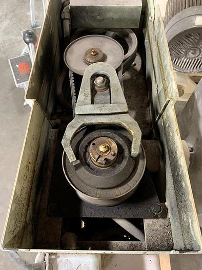 Used Varimixer BEAR R30 with Attachments