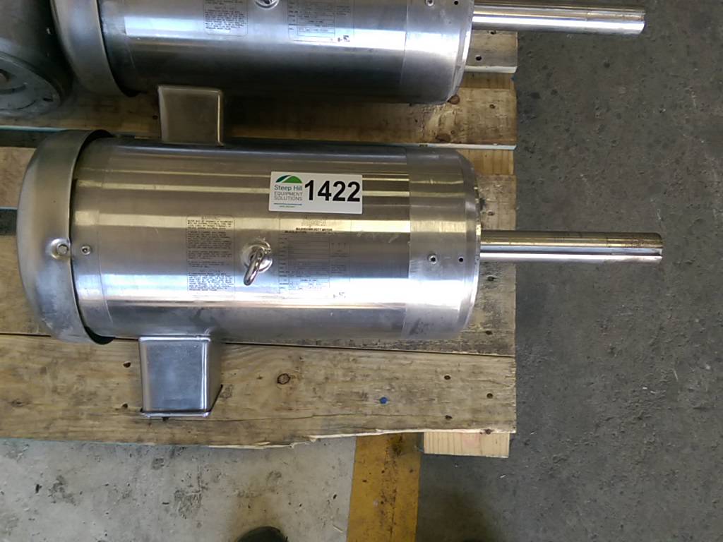 Used Baldor 10hp Washdown Motor