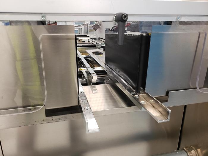 Used Blisterpack Line