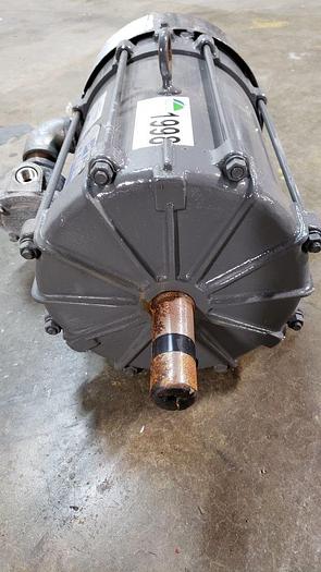 Used Doerr 10 Hp Continuous Duty Electric Motor