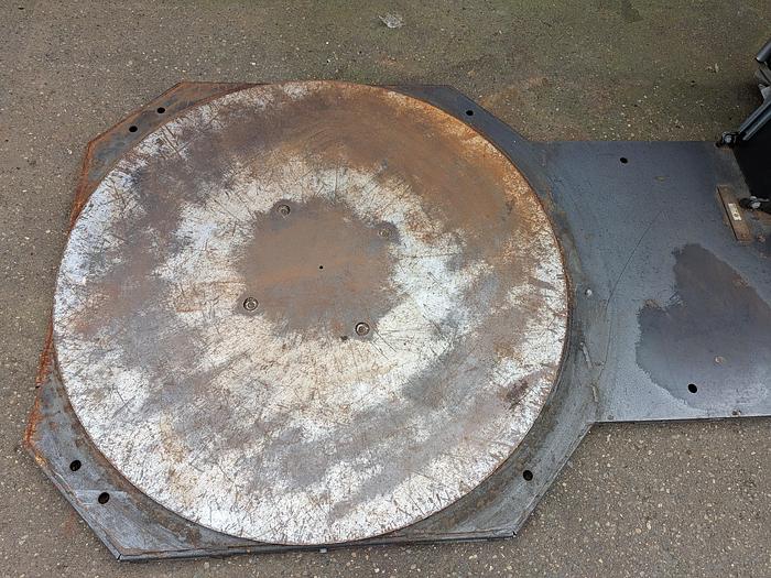 Used Wulftec WSML-150-S Stretch Wrapper