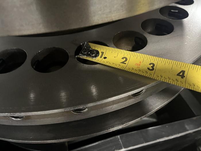 Used Sejong Rotary Tablet Press