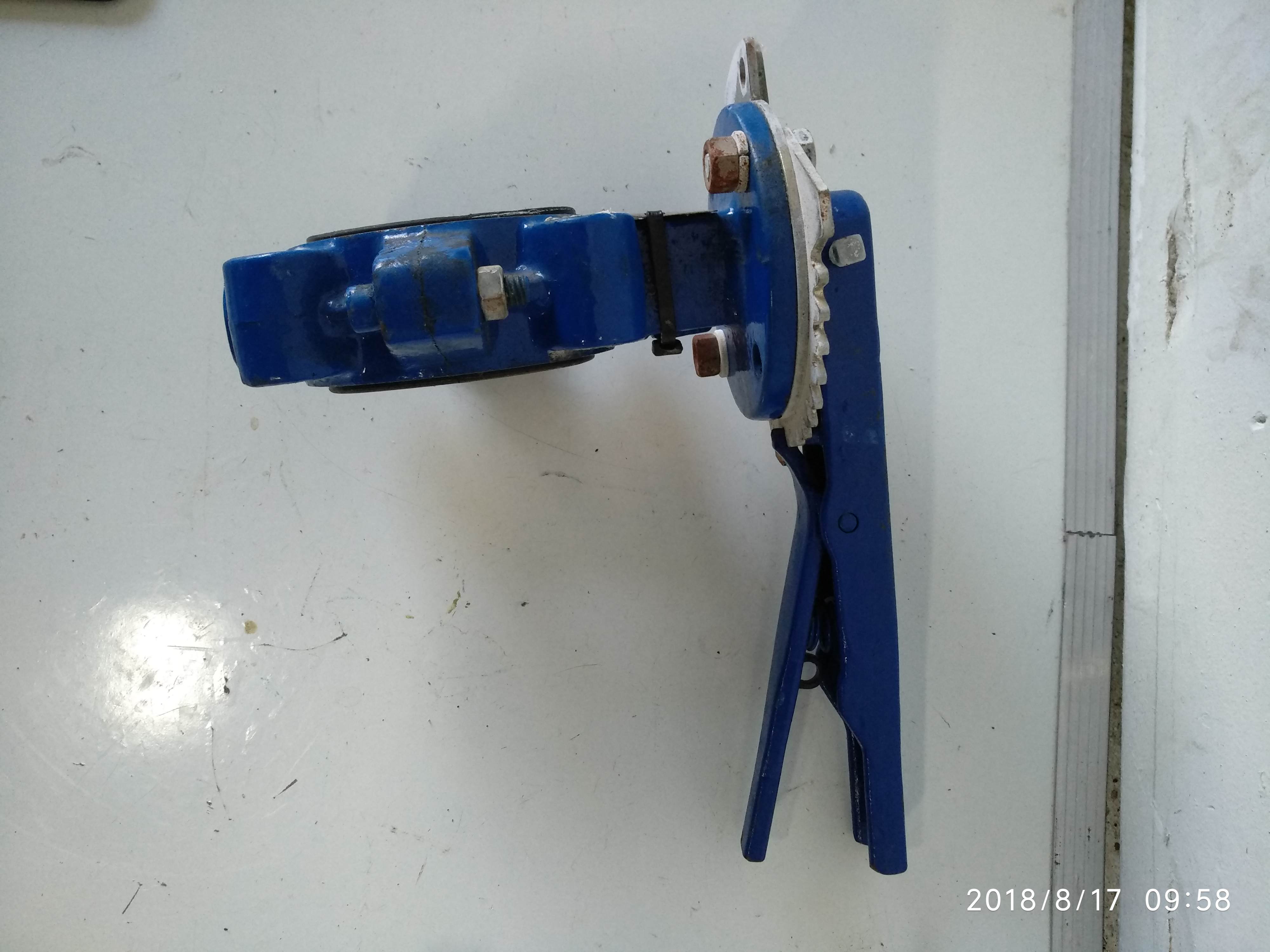 Used Resilient Seat Valve 2"