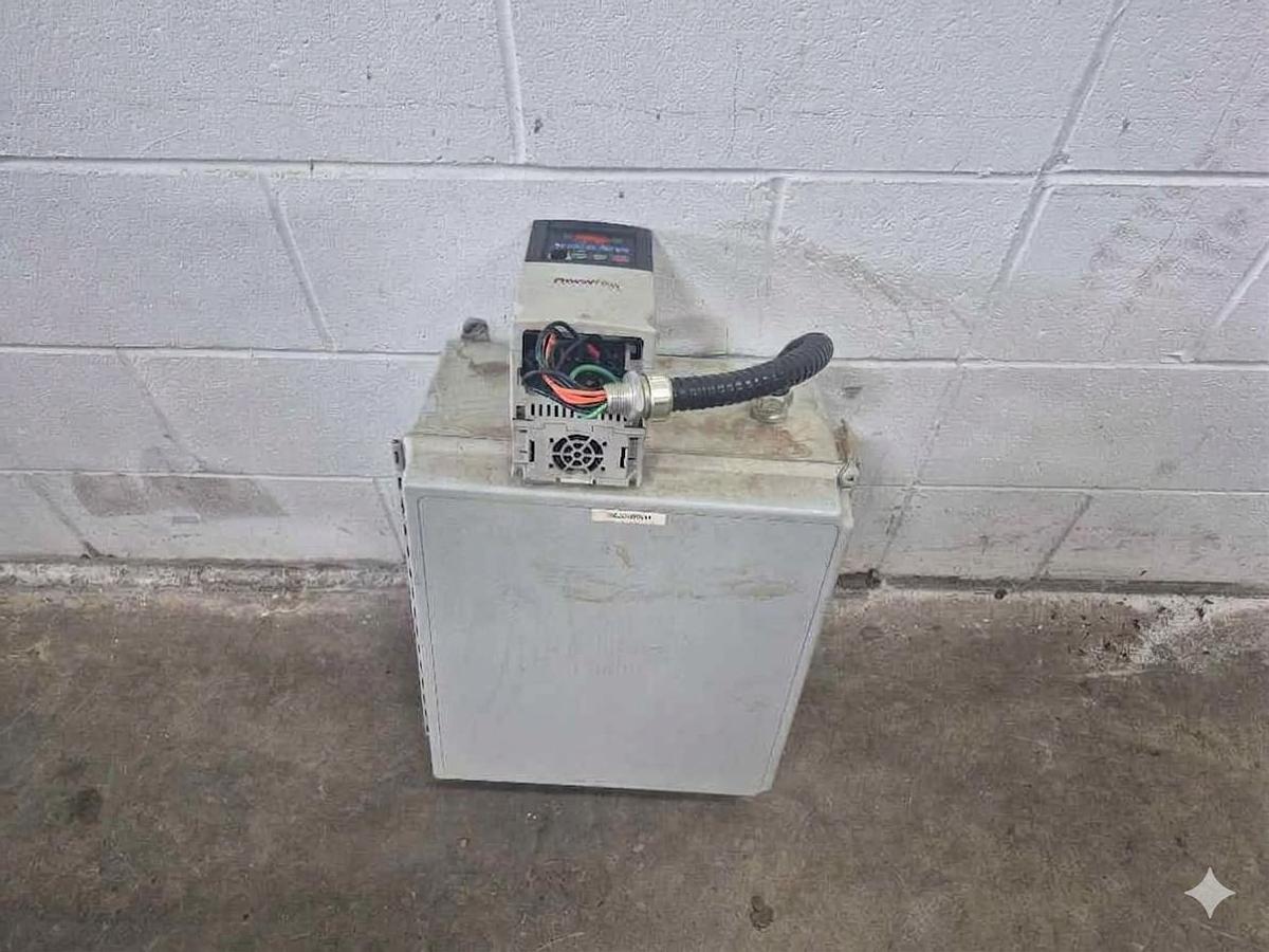 Used 1800L Vacuum Meat Tumbler