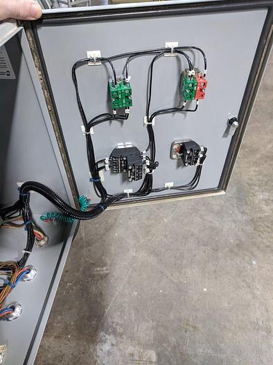 Used 30° Incline Conveyor