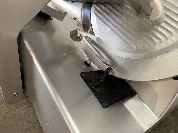 Used Bizerba SE12 Precision Deli Slicer