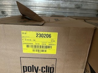 Used PolyClip FCA 50 Sausage Clipper