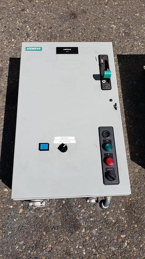Used Baldor 60Hp VFD with Siemens Control Box