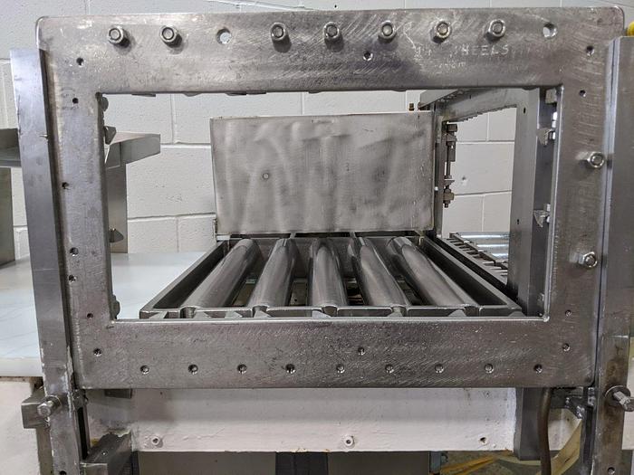 Used Custom Pneumatic Cheese Slicer