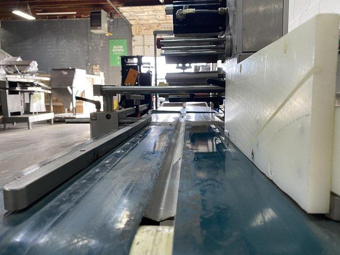 Used CFS OLTB-150L Print & Apply Labeller