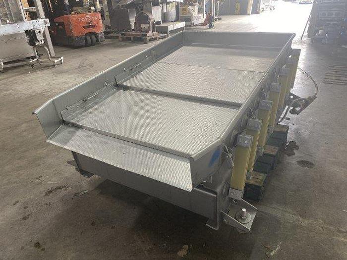 Used Commercial VIBRA-GLIDE™ Vibratory Conveyor