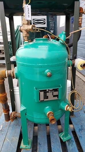 Used Columbia High Pressure Steam Boiler CT
