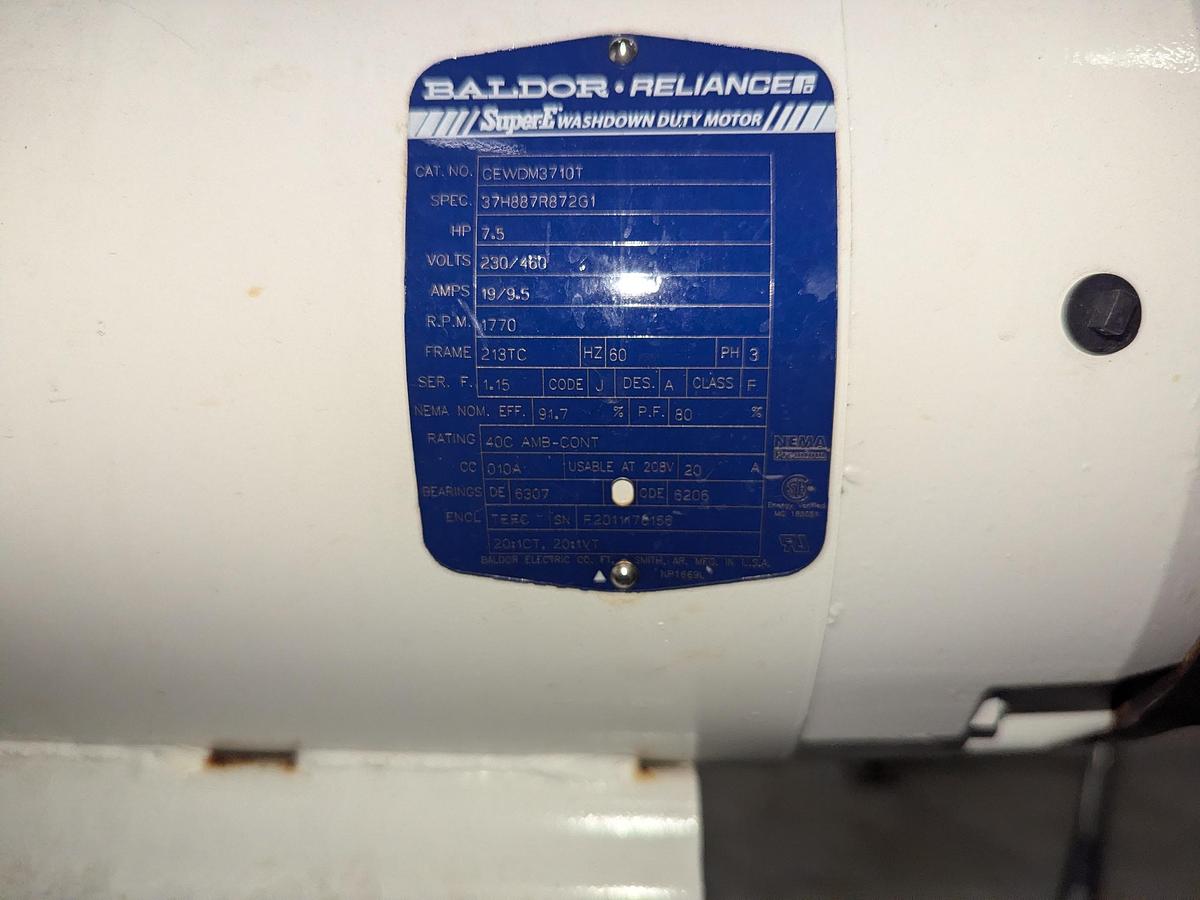 Used Promach 4 Head Pail Filling Line Including Filler, Capper & Date Coder