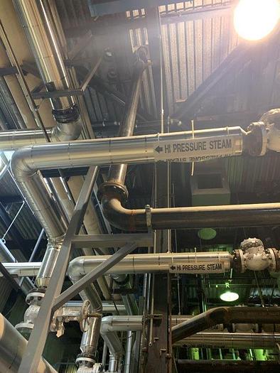 Used Miura LXH-300 High Pressure Steam Boilers (3)