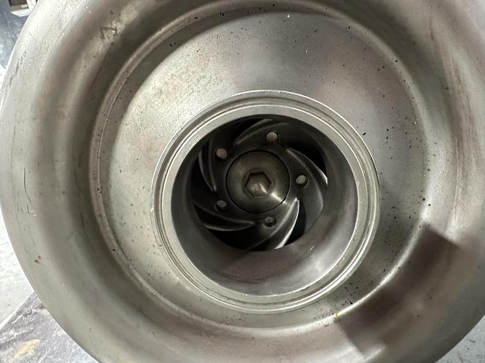 Used Alfa Laval LKH25 Centrifugal Pump