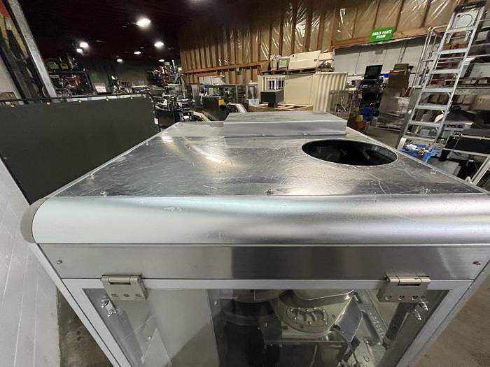 Used Sejong Rotary Tablet Press