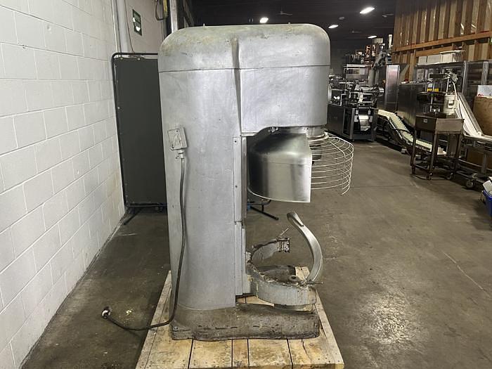 Used Hobart 140Qt Mixer