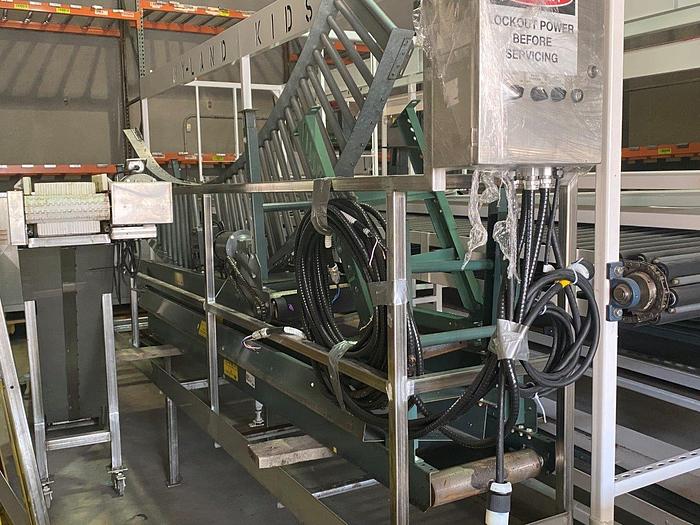 Used Citrus Packing Lines