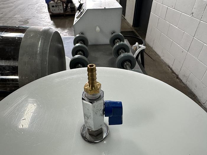 Used Lumar Ideal LU-2X15 Double Vacuum Tumbler