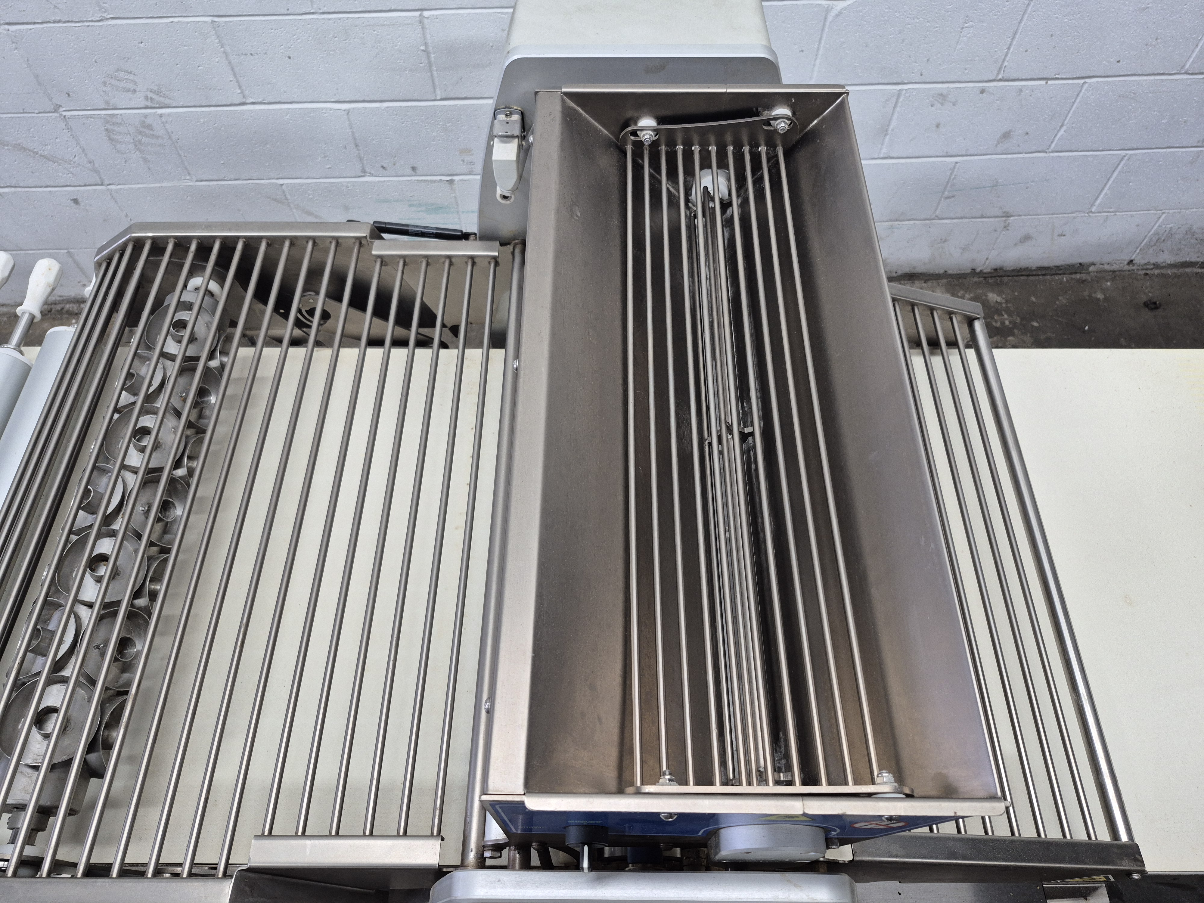 Used Cinelli Reversible Dough Sheeter