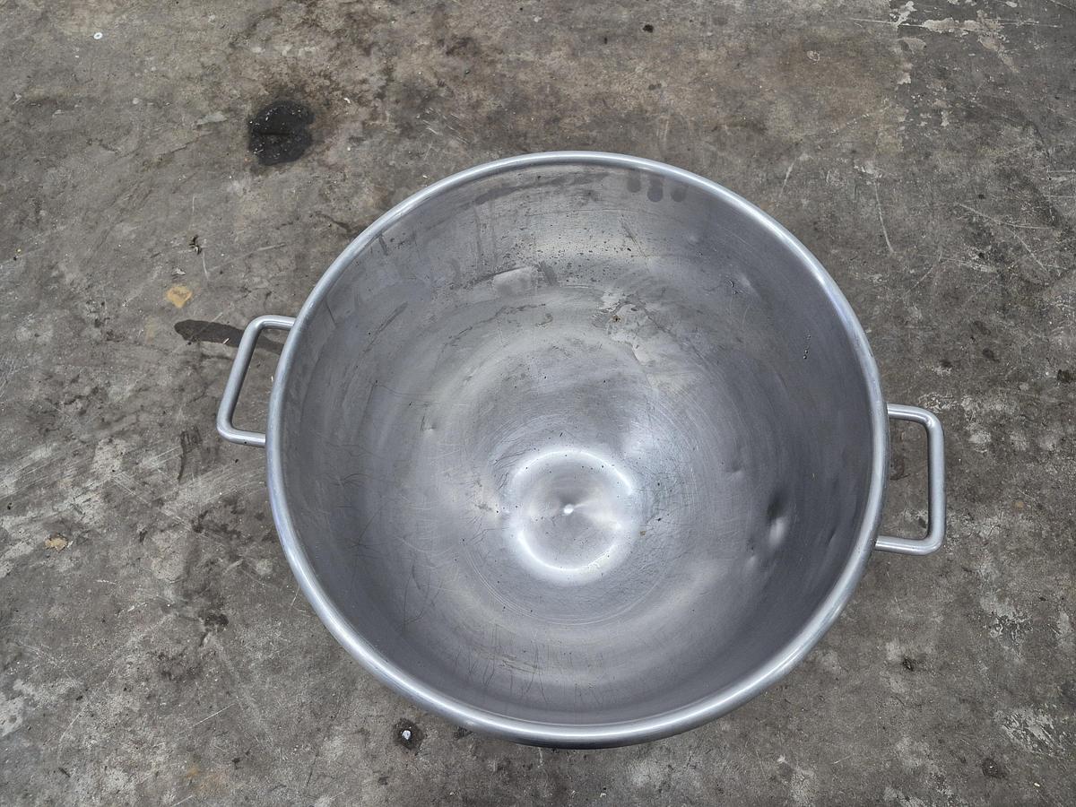 Used Hobart 60 Qt. Mixing Bowl