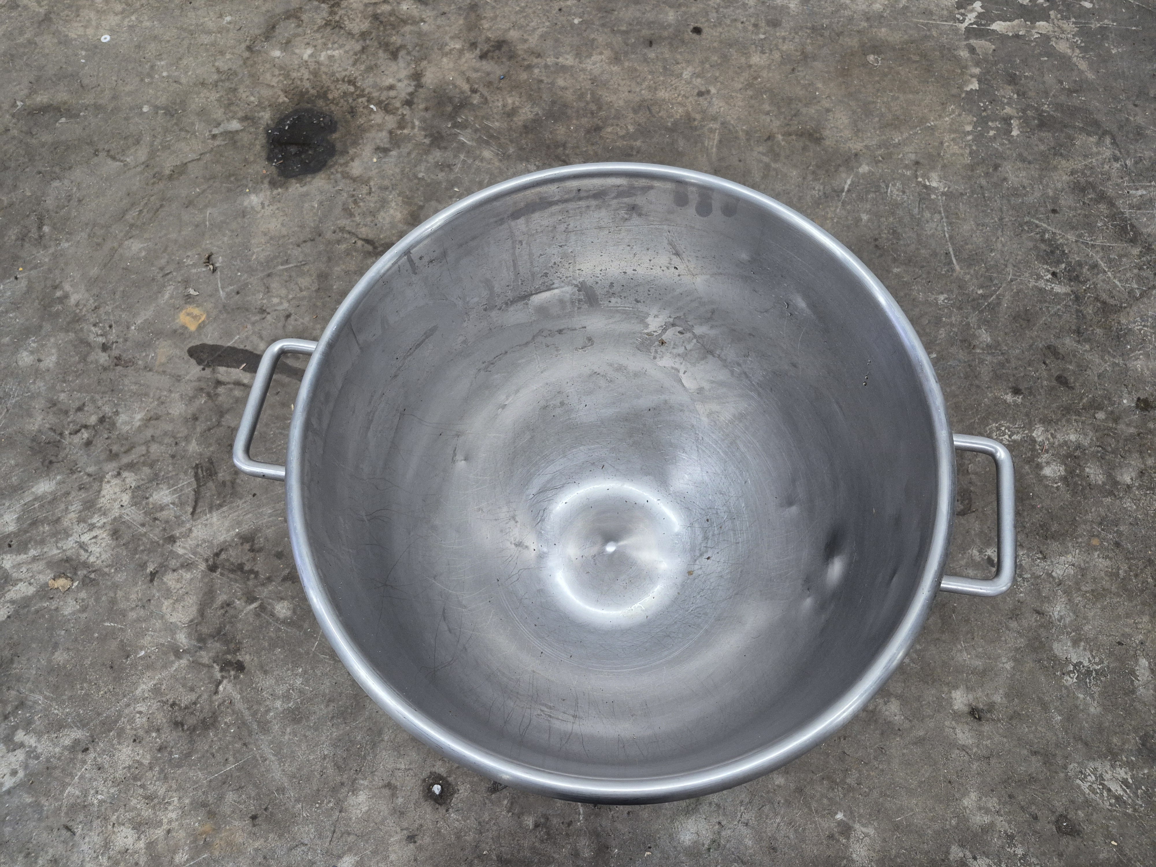 Used Hobart 60 Qt. Mixing Bowl