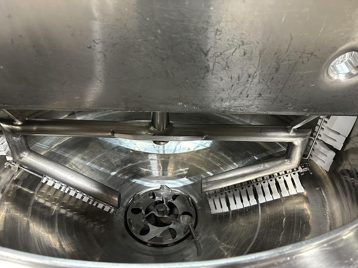 Used Breddo LORWWSS 100 Gal Likwifier