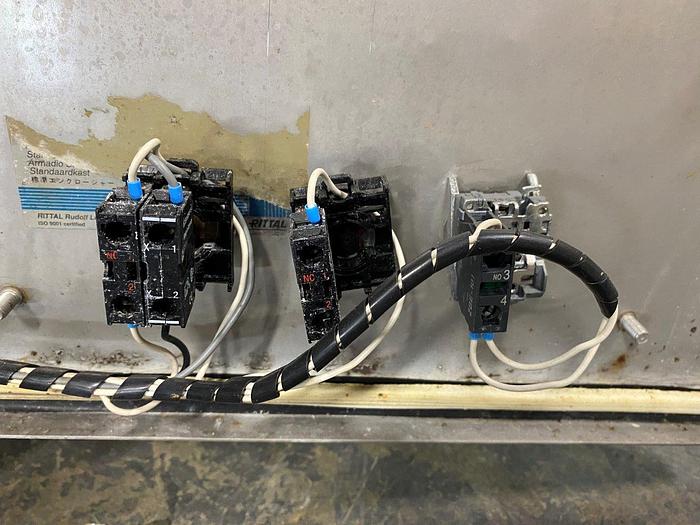 Used Fortress Phantom Metal Detector