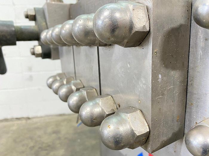 Used APV Gaulin G15-3P Homogenizer