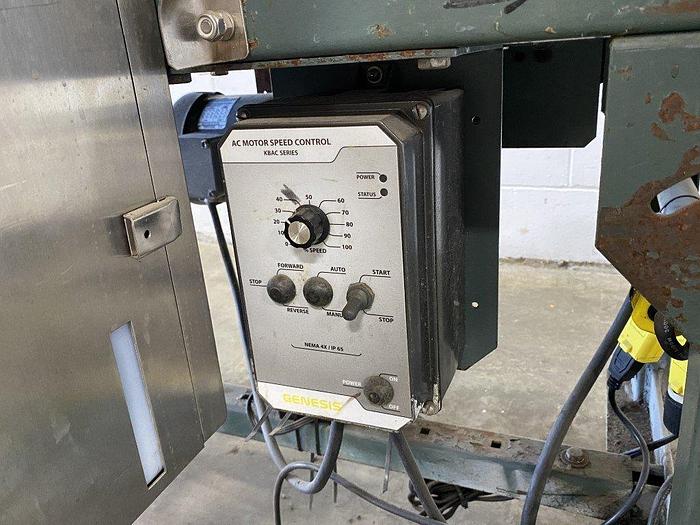 Used 3.5' Coding Conveyor