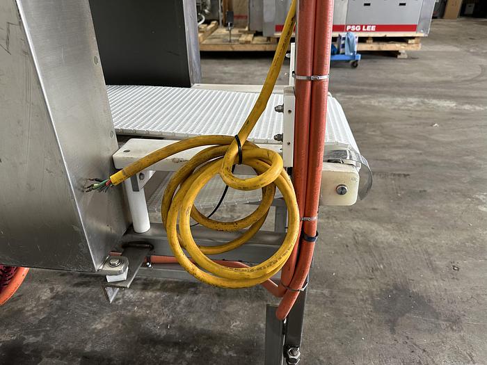 Used Fortress Stealth Metal Detector