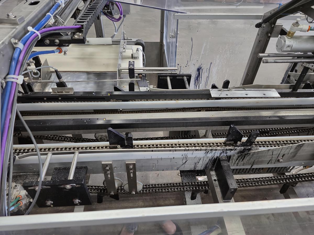 Used Econocorp Econoseal Spartan Horizontal Cartoner