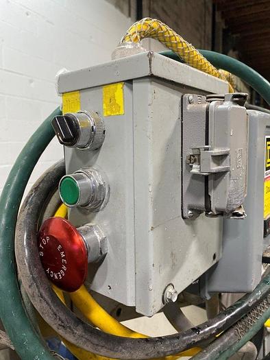 Used 13' L Incline Conveyor