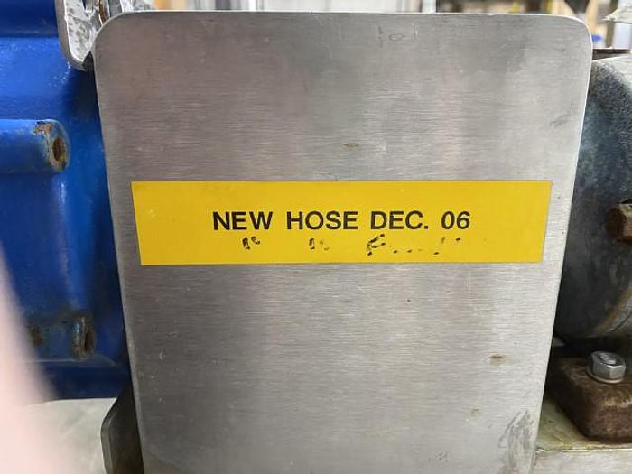 Used Bredel 10 Hose Pump