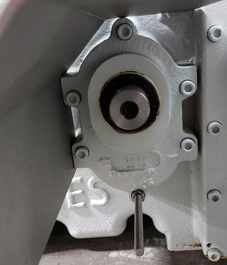 SSB Duradrive FH175F/80 Bevel Gear & Servo Motor