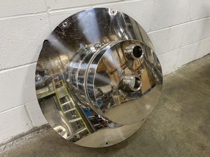 Used SS 12 Cu.Ft. Ingredient Hopper