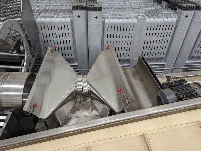 Used Twister T-Zero Hemp Leaf Trimmer