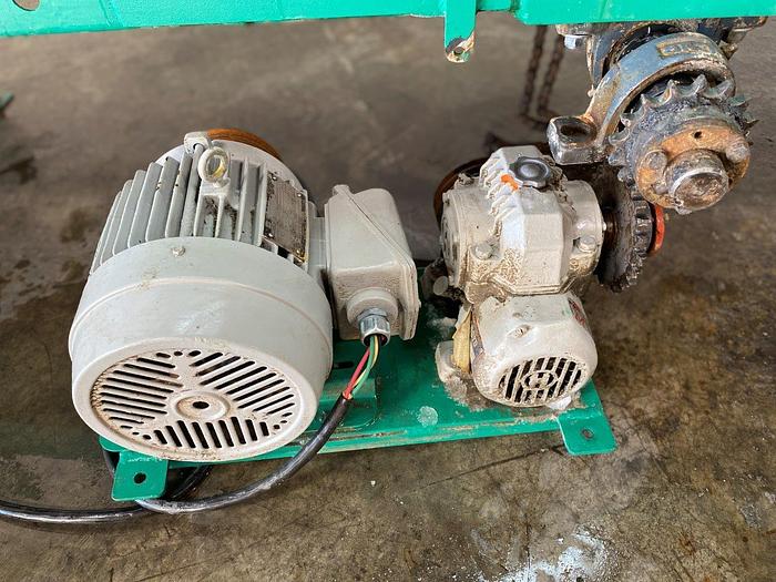 Used 10' Flat Belt Conveyor