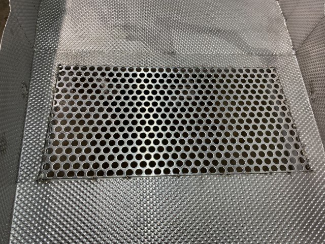 Used HAC FastBack Vibratory Feeder