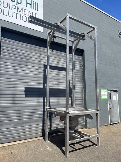 Used SuperSac Unloader