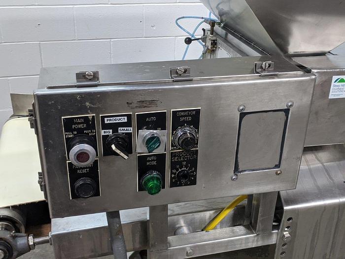 Used Fedco-Peerless RPD 418 Piston Depositor