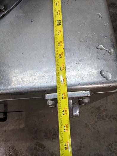 Used Seven Castle SC-420 Natural Gas Cooking Mixer