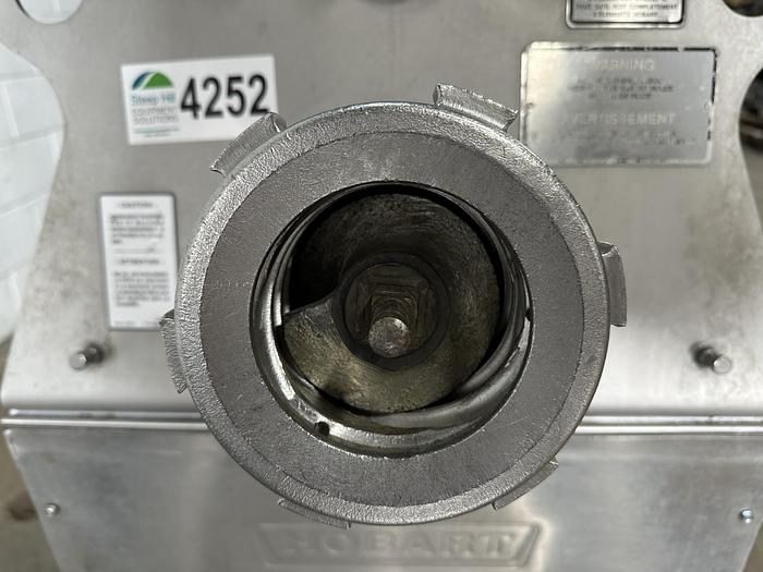 Used Hobart Meat Grinder
