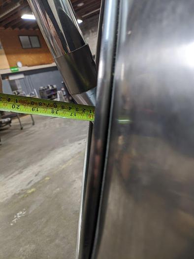 Used Develop BY-800B Coating Machine