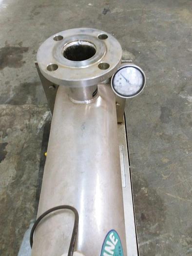 Used Aquafine CSL-6R Electronic Liquid Sterilizer