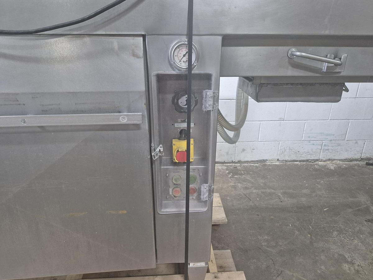 Used Fomaco FGM 26/52 Brine Injector