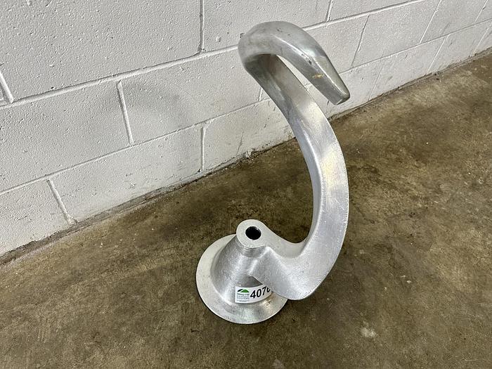 Used Hobart 29" Spiral Dough Hook